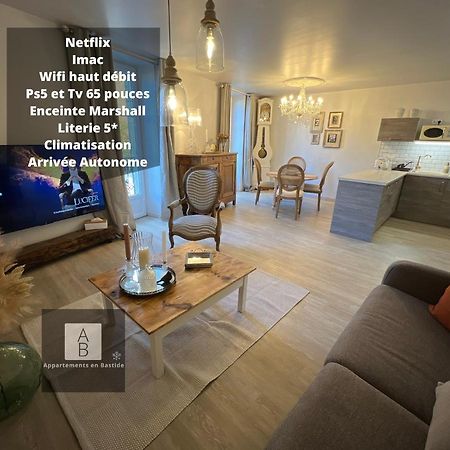 Babolene Shabby Suite Villefranche-de-Rouergue Kültér fotó